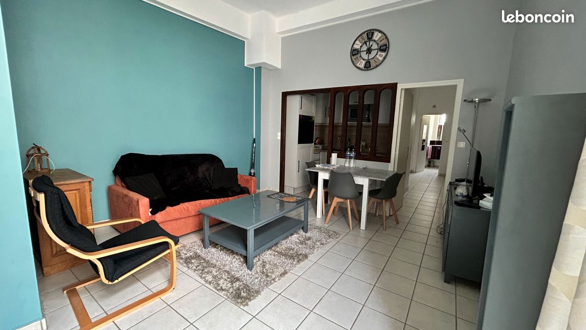 Appartement 2 pièces 42 m² · à Rouen · 42 m² · 680 €