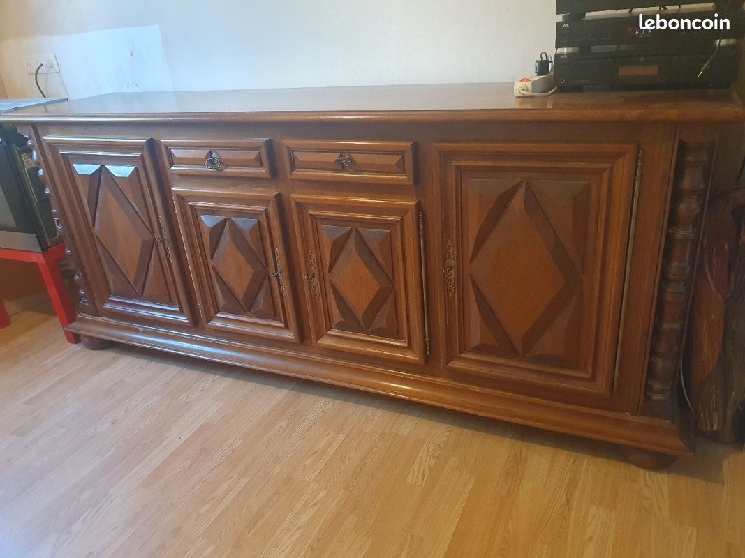 Grande traite buffet (image 1)