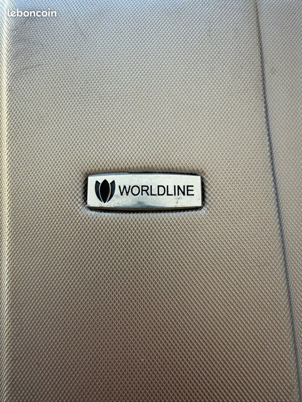 Valise ABS Worldline (image 5)