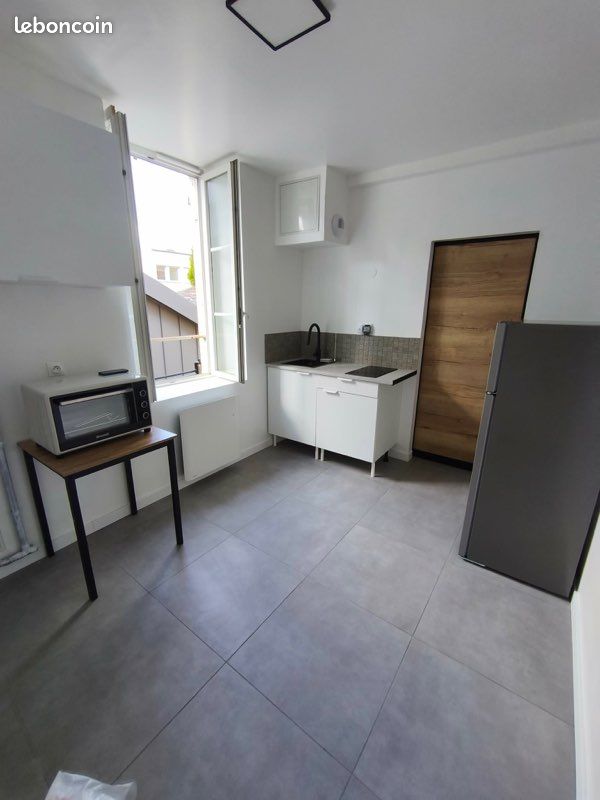 Appartement 1 pièce 30 m² · à Charleville-Mézières · 30 m² · 480 €