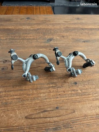 ETRIERS FREIN SHIMANO 105 ancien vintage Peugeot Columbus brake