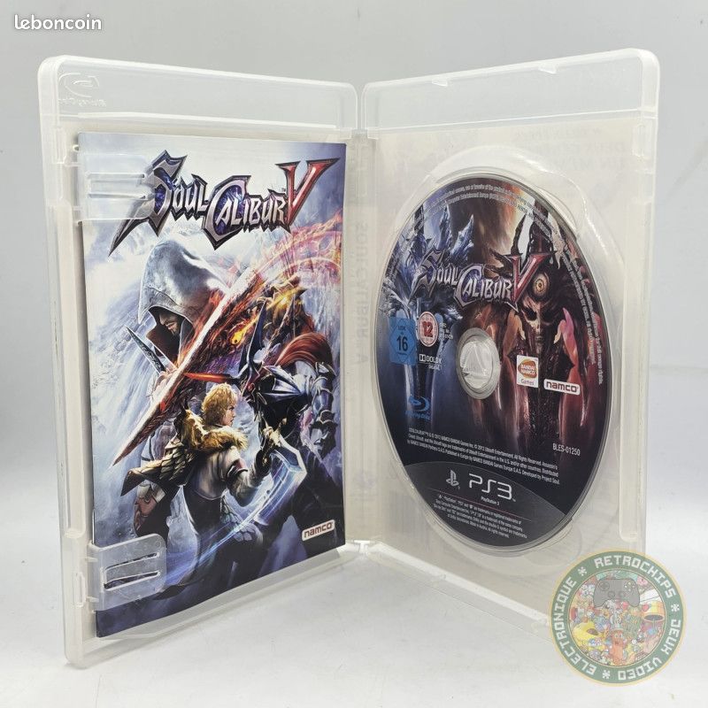 SoulCalibur V - Edition Collector (Sous Blister