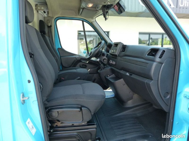 Renault MASTER III FG R3500 L3H1 2.3 BLUE DCI 145CH GRAND CONFORT EUROVI (image 19)