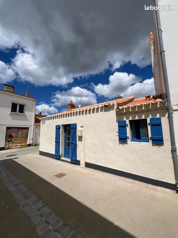 Maison 1 pièce 32 m² · à Saint-Gilles-Croix-de-Vie · 32 m² · 185 000 €