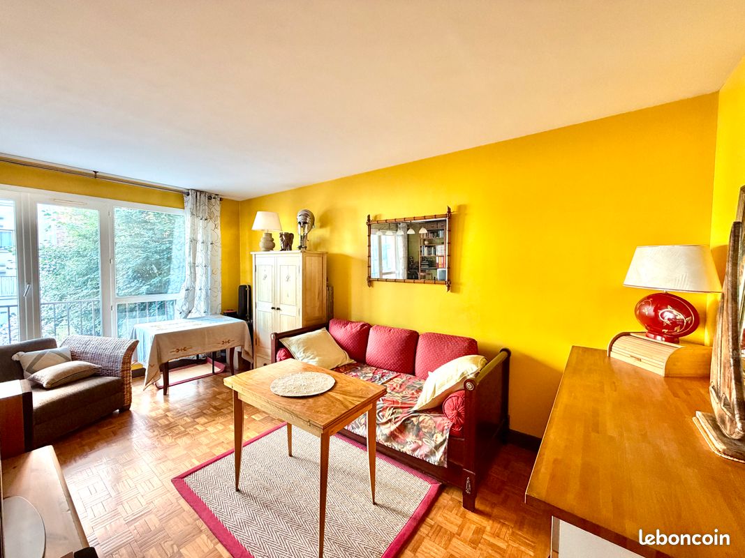 Appartement 3 pièces 58 m² · à Montrouge · 58 m² · 335 000 €