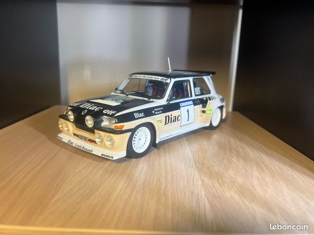 Renault 5 Maxi Turbo 1 18 À VENDRE! - FR