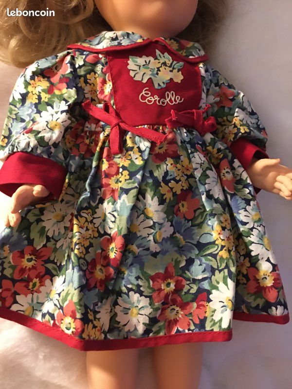 Poupée Marie Françoise 40cm Damia