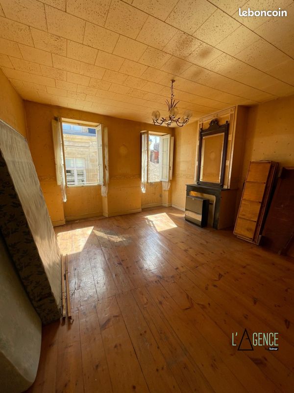 Appartement 3 pièces 91 m² - Bordeaux 33000 (image principale 2)