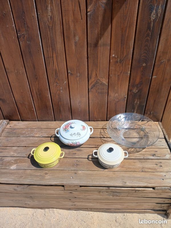 Vend divers objets pour cuisine le tout 15 euros (image 3)