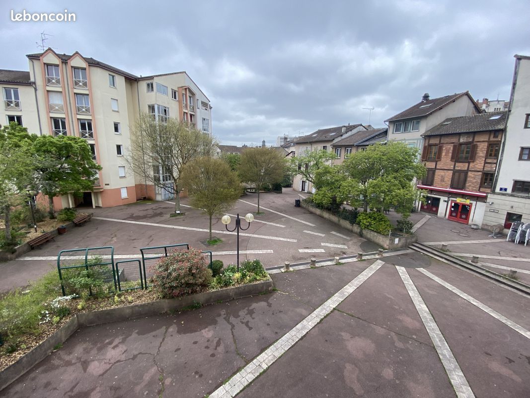 Appartement 2 pièces 37 m² - Limoges 87000 (image principale 0)