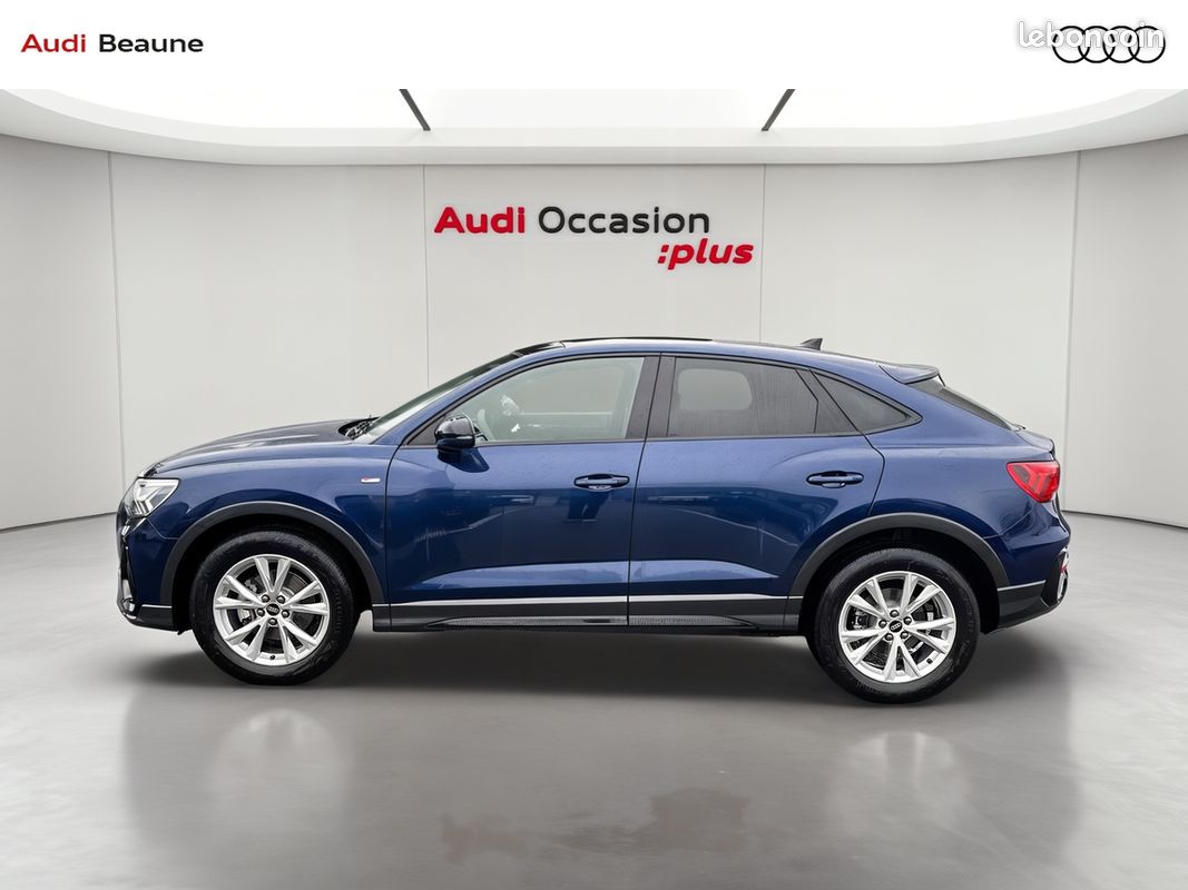 AUDI Q3 Sportback 35 TFSI 150 ch S tronic 7 S line (image 2)
