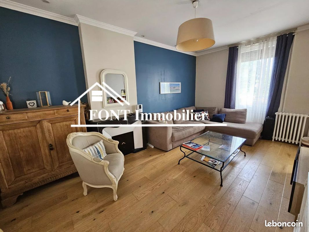 Maison 6 pièces 142 m² · à Saint-Chamond · 142 m² · 260 000 €