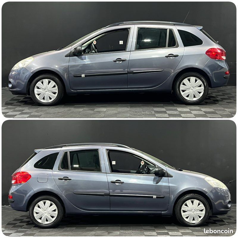 Renault clio break sw 1.5 dci (image 3)