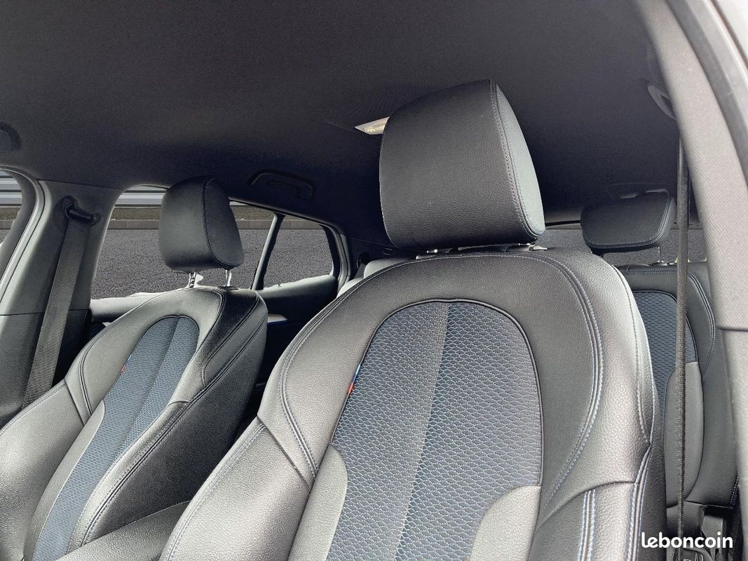 BMW X2 SDrive 18i DKG F39 M Sport (image 10)