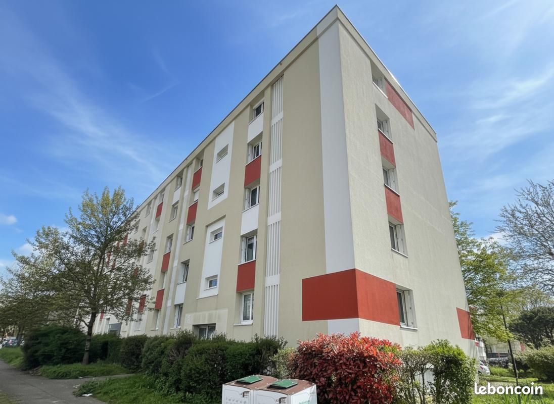 Appartement 4 pièces 71 m² · à Rezé · 71 m² · 128 400 €