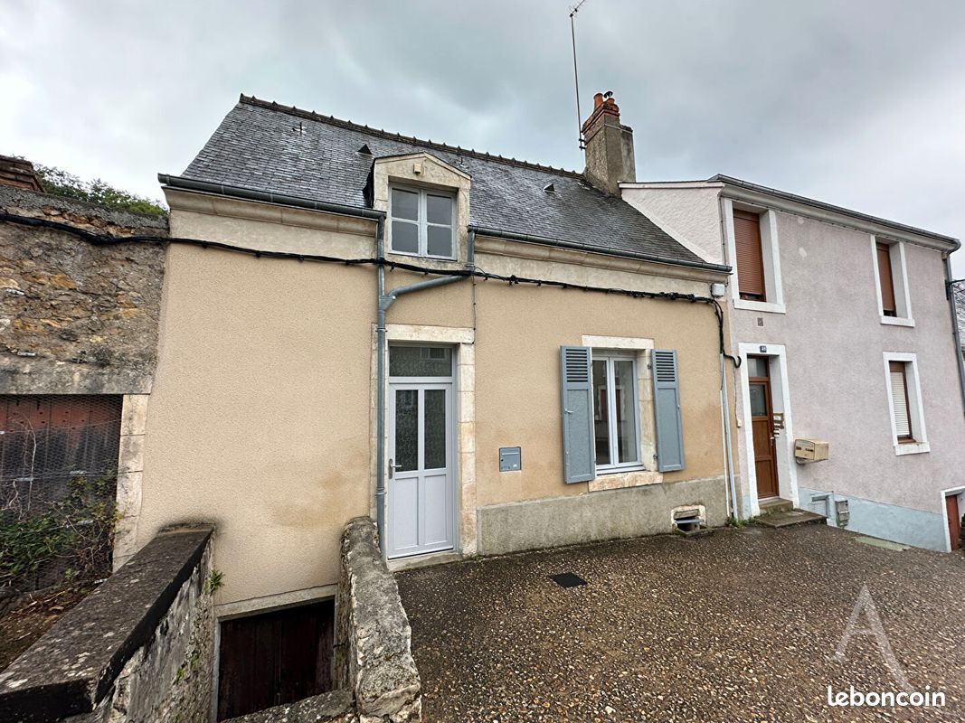 Maison 2 pièces 35 m² · à Argenton-sur-Creuse · 35 m² · 330 €/mois