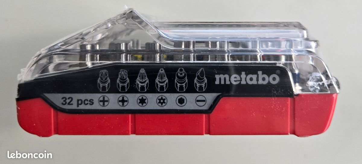 Embout WERA TS T40 x 25 mm en inox