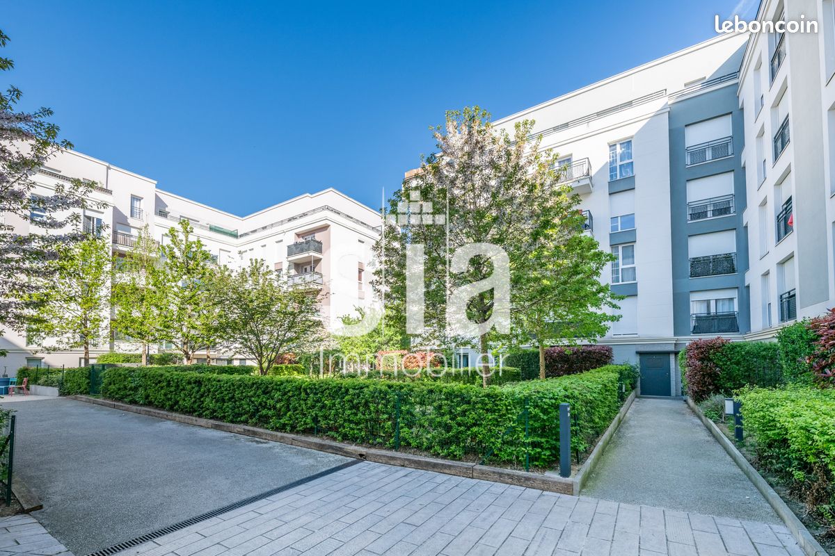 Appartement 3 pièces 59 m² · à Thiais · 59 m² · 278 200 €