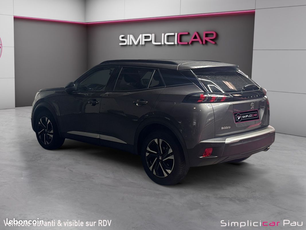 PEUGEOT 2008 II II 1.5 2008 BLUEHDI 130 S&S EAT8 ACTIVE BUSINESS - 131Ch - Garantie 12 mois (image 6)