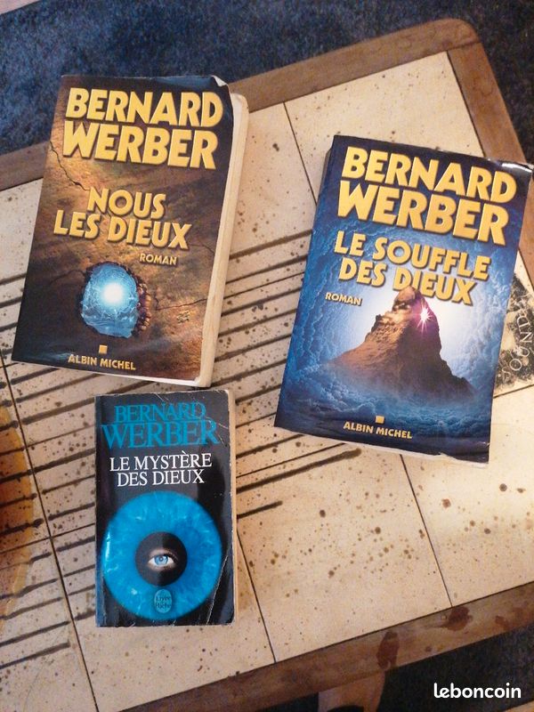 Bernard werber (image 1)