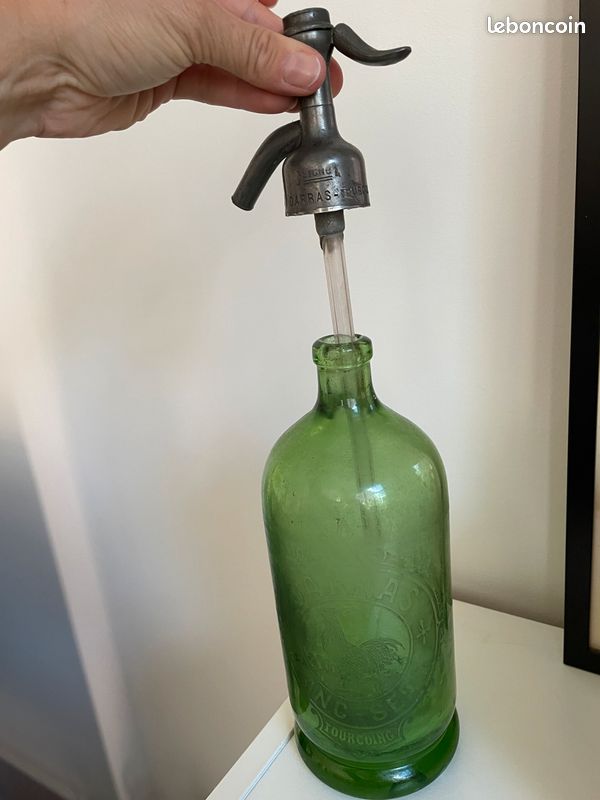 Siphon eau de seltz vert (image 6)