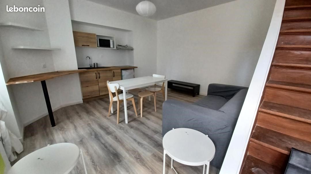 Duplex 2 pièces 35 m² - Limoges 87000 (image principale 0)