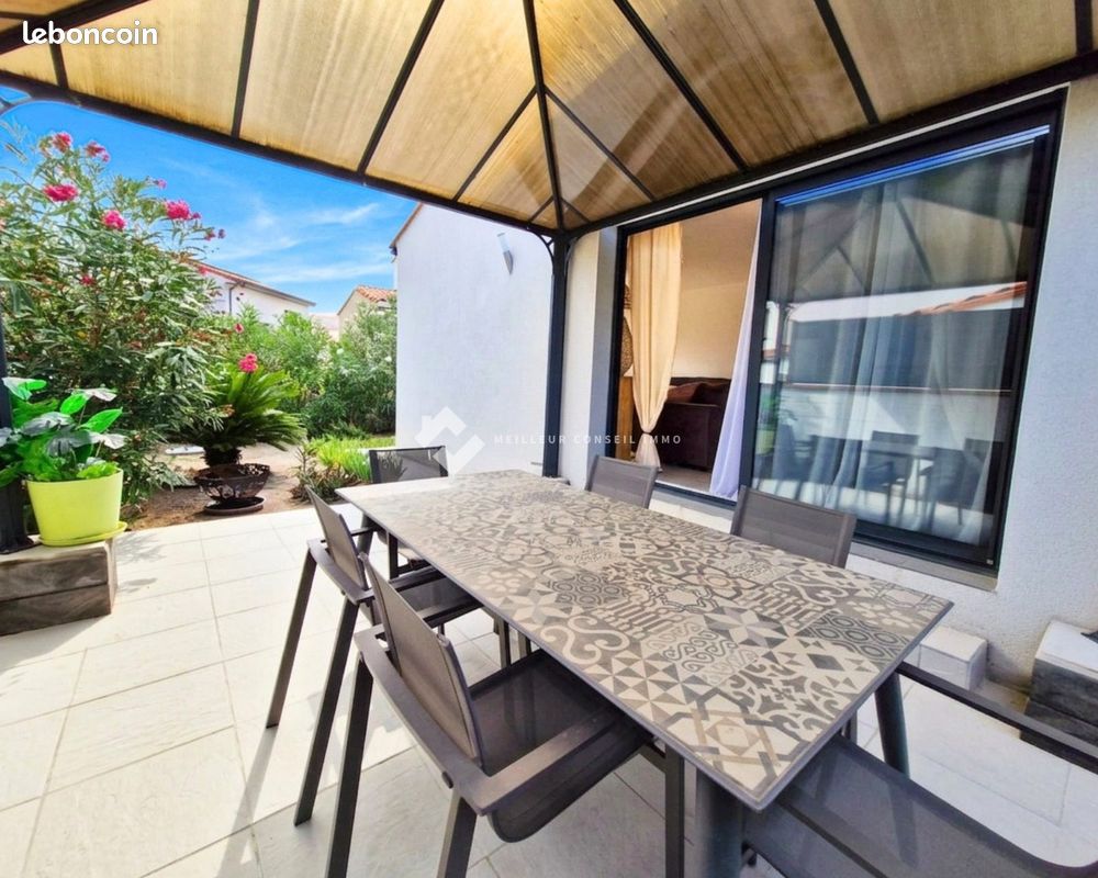 Maison 4 pièces 93 m² · à Trouillas · 93 m² · 294 000 €