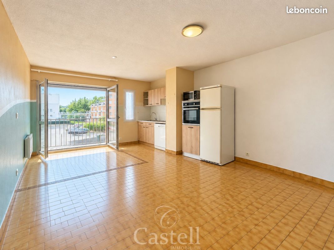 Appartement 2 pièces 37 m² · à Agde · 37 m² · 139 000 €