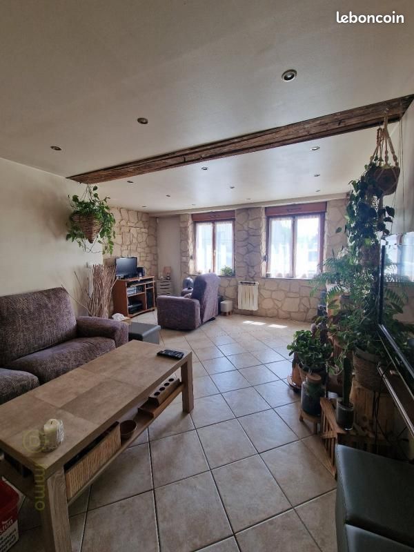 Maison 4 pièces 101 m² · à Nogent-sur-Oise · 101 m² · 199 000 €