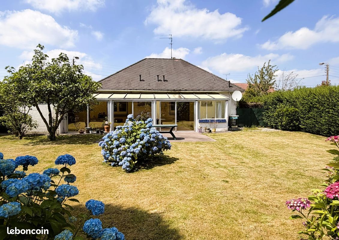 Maison 3 pièces 72 m² · à Leers · 72 m² · 300 000 €