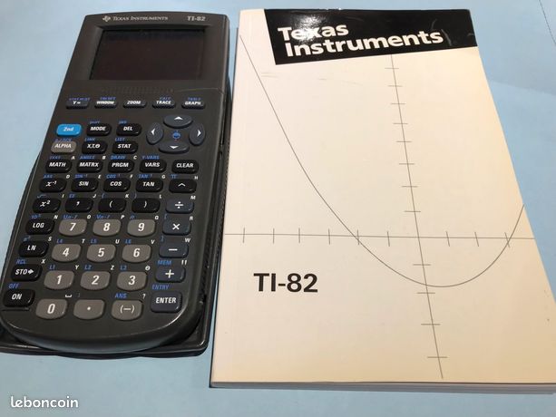 Calculatrice d'occasion - Annonces Fournitures de bureau leboncoin