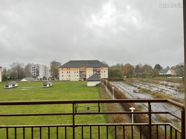 Duplex 5 pièces 80 m²