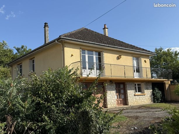 Maison 5 pièces 107 m²