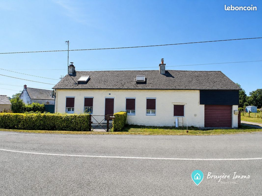 Maison 6 pièces 90 m² · à Anor · 90 m² · 111 300 €
