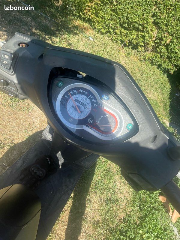 Scooter 50cc sym orbit 3 2023 (image 5)