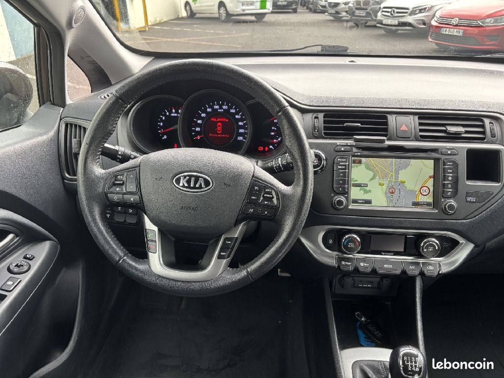 Kia Rio 1.4 CRDi 90 Premium Navi (image 7)