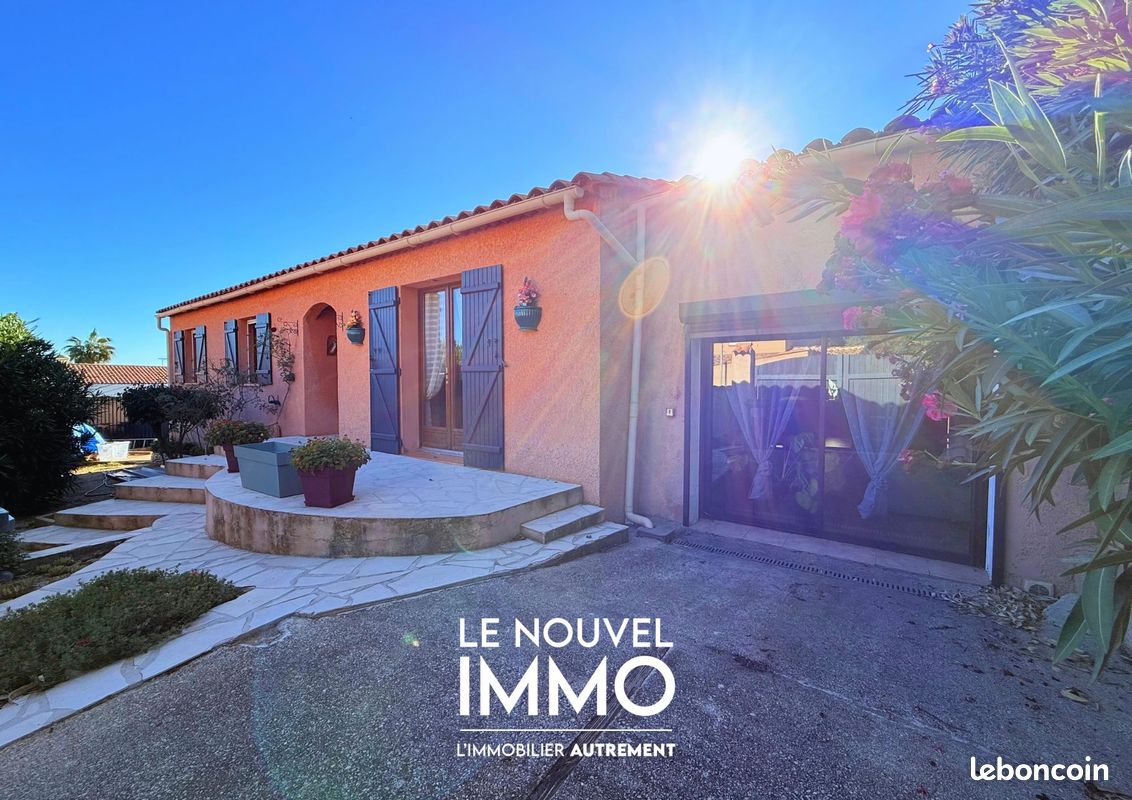 Maison 5 pièces 120 m² · à Rognac · 120 m² · 409 000 €