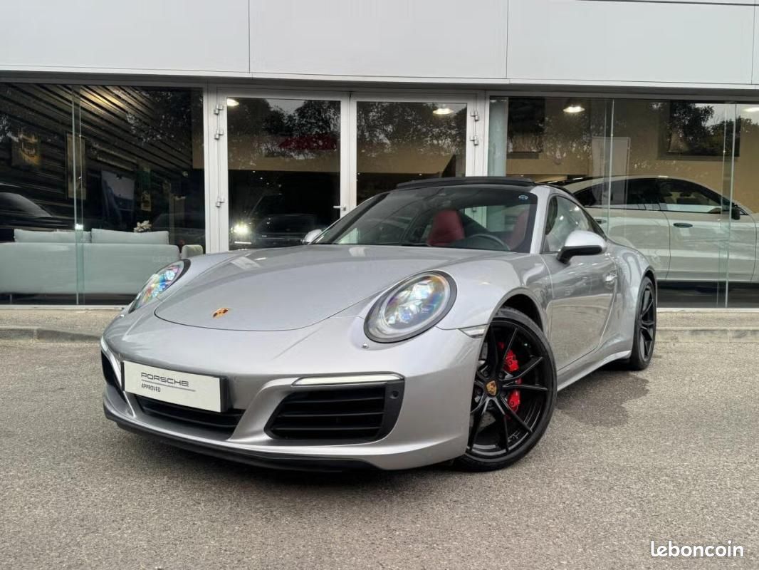 Porsche 911 CARRERA COUPE 4S Coupé 3.0i 420 (image 1)