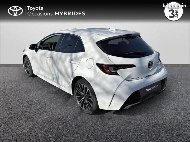 Toyota Corolla 1.8 140ch Design Pack Confort MY24 (image 2)