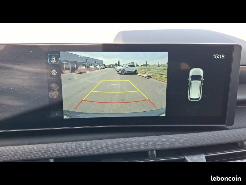 Hyundai Tucson 1.6 T-GDI 239ch Hybrid N Line Ultime Edition (image 22)