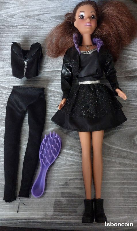 Barbie chica vampiro Jeux Jouets