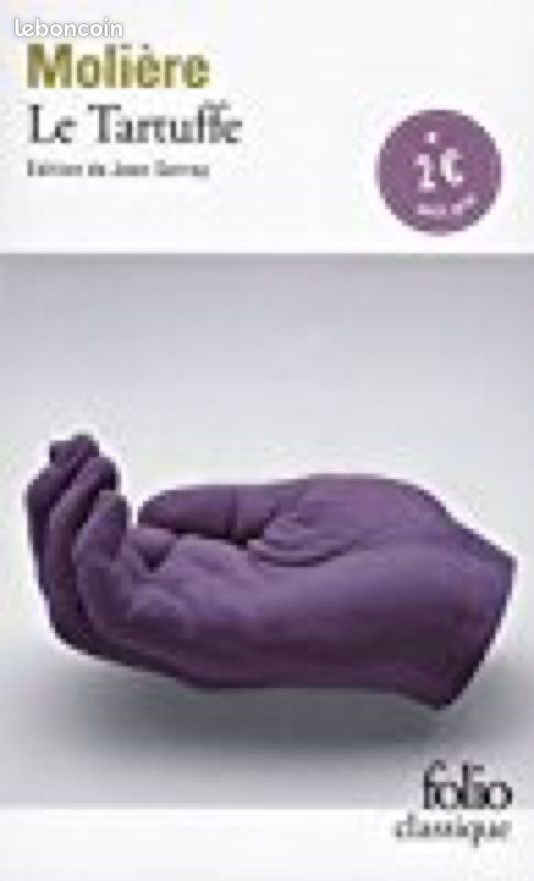 Le tartuffe (image 1)