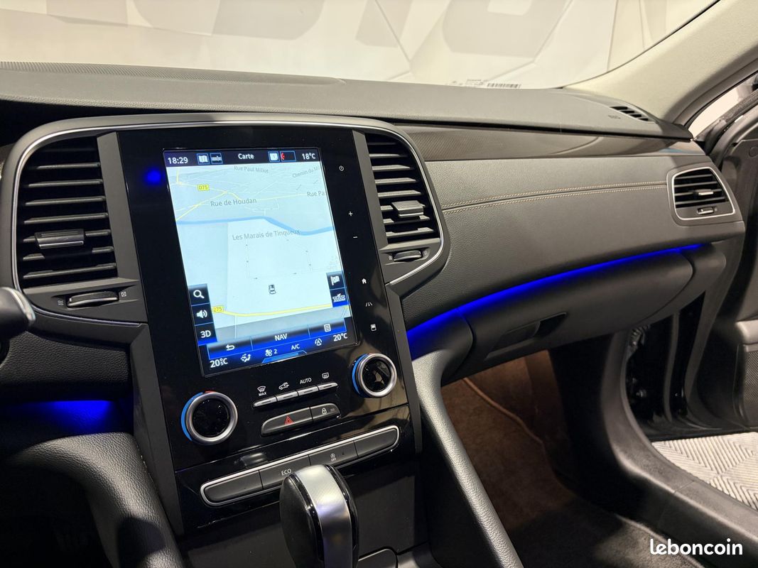RENAULT TALISMAN ESTATE 1.6 Energy TCe 200 BV EDC Intens (image 11)