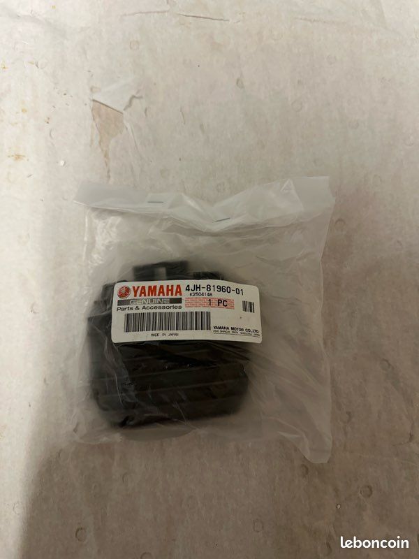 Régulateur De Tension D'occasion Yamaha R1 – Années 2000-2001 – Pièce Moto