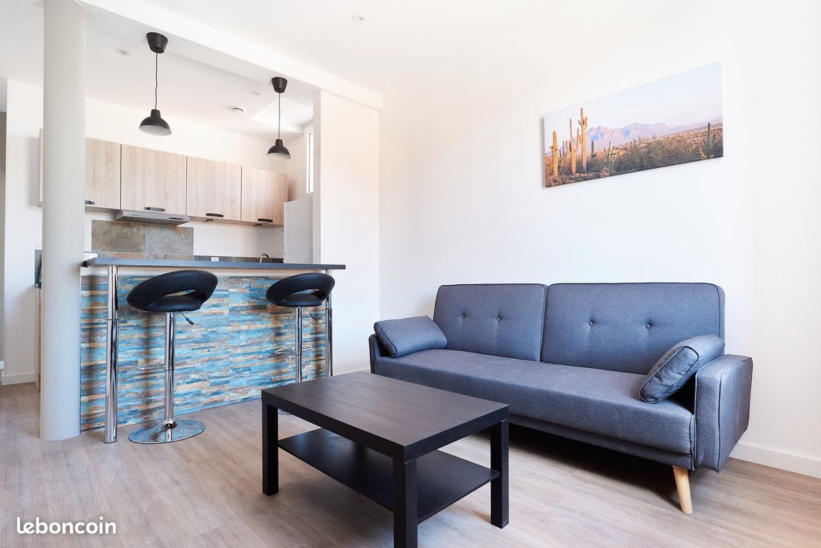 Appartement 3 pièces 50 m² · à Béziers · 50 m² · 750 €