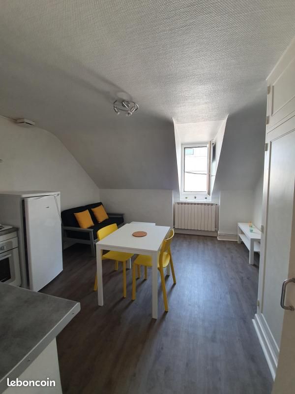 Appartement 2 pièces 28 m² · à Nantes · 28 m² · 632 €/mois