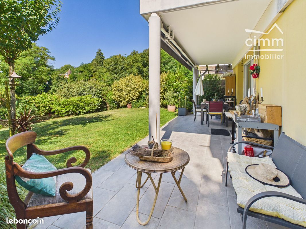 Appartement 3 pièces 66 m² · à Vinay · 66 m² · 215 000 €