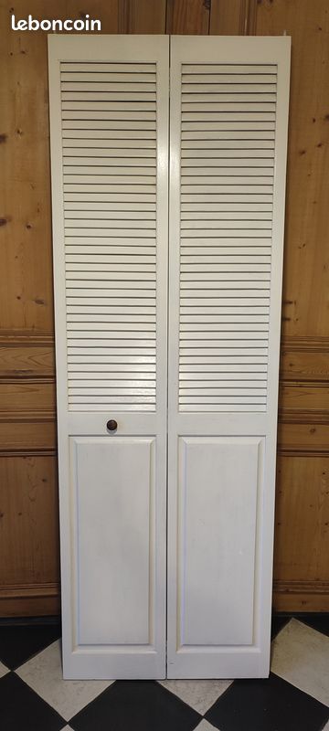 Portes de placard en accordéon (image 4)