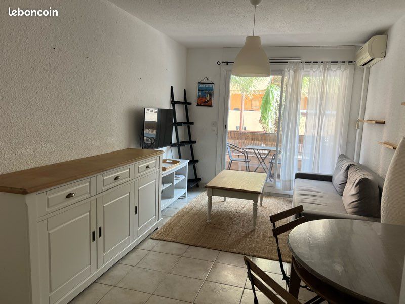 Appartement 2 pièces 33 m² · à Sainte-Maxime · 33 m² · 900 €/mois