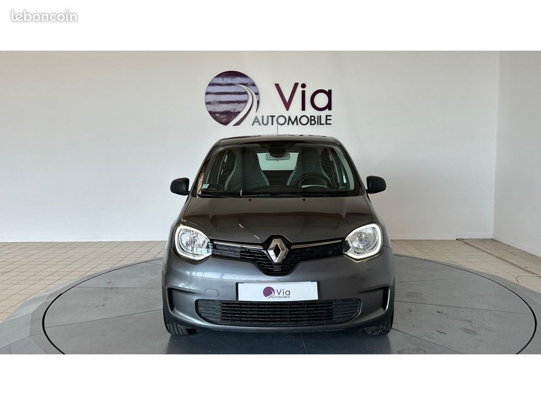 RENAULT TWINGO 1.0 Sce 65 ch - FAIBLE KILOMETRAGE - BLUETOOTH (image 2)